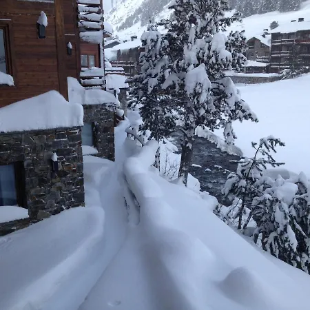 Panoramic - Peu Del Riu 502 - Vall D'Incles - Soldeu Exterior photo