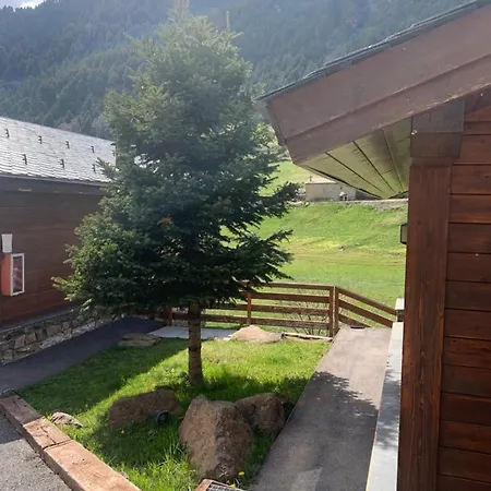 Panoramic - Peu Del Riu 502 - Vall D'Incles - Soldeu Exterior photo