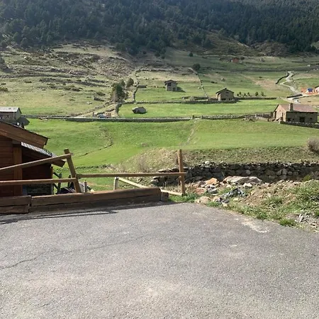 Panoramic - Peu Del Riu 502 - Vall D'Incles - Soldeu Exterior photo
