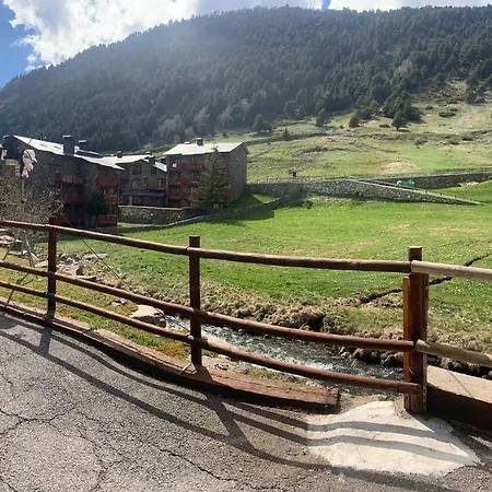 Panoramic - Peu Del Riu 502 - Vall D'Incles - Soldeu Exterior photo