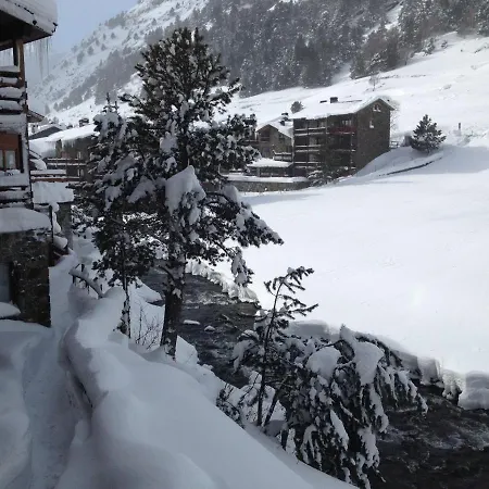 Panoramic - Peu Del Riu 502 - Vall D'Incles - Soldeu Exterior photo