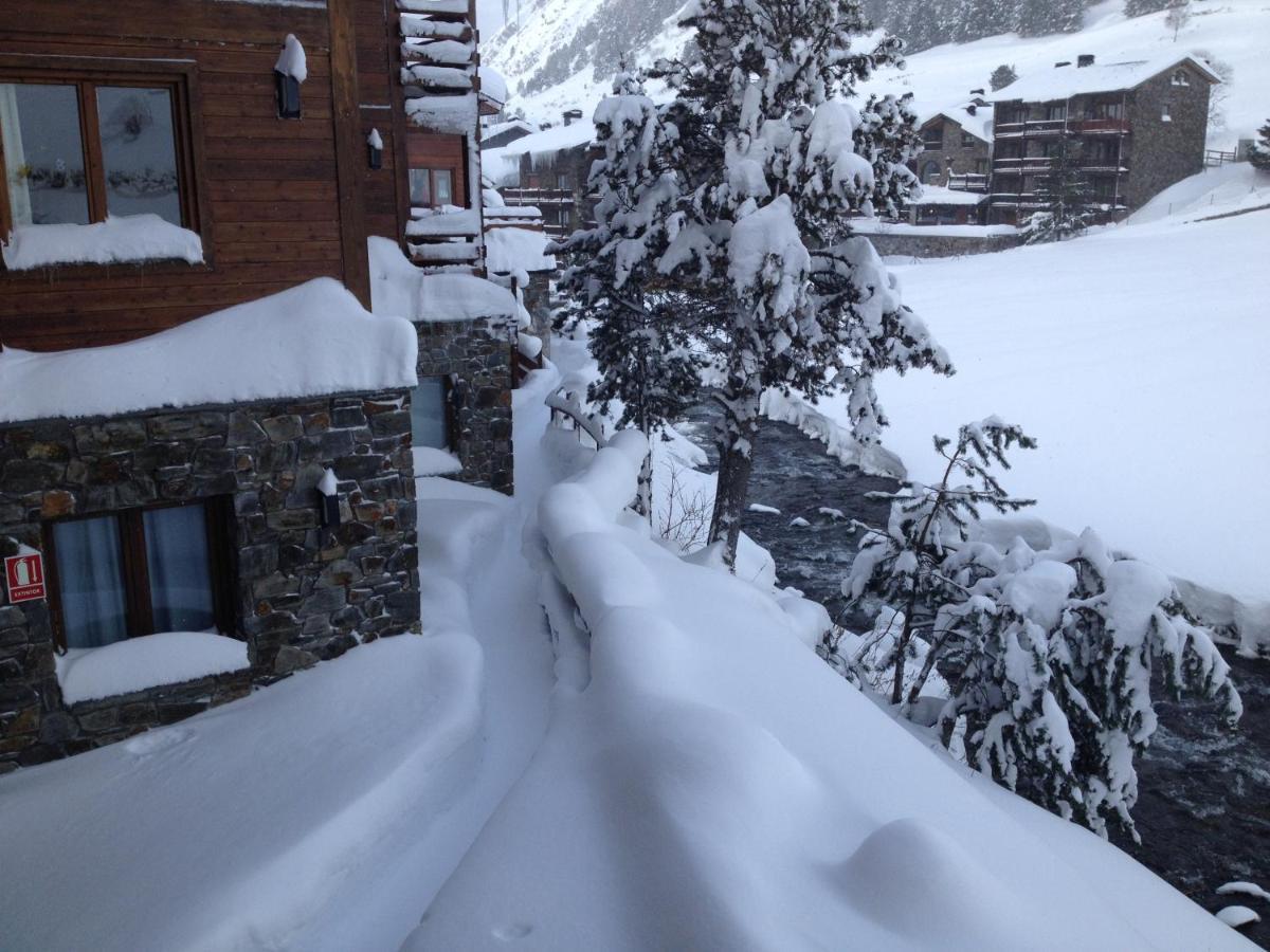 Panoramic - Peu Del Riu 502 - Vall D'incles - Soldeu Appartement Incles