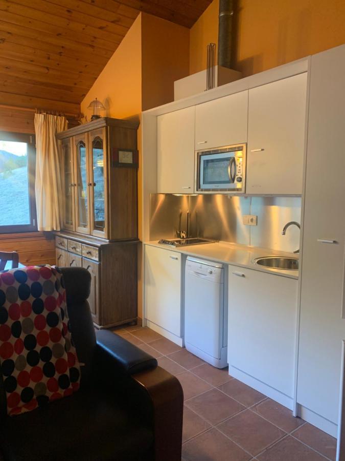 Panoramic - Peu Del Riu 502 - Vall D'incles - Soldeu Appartement Incles