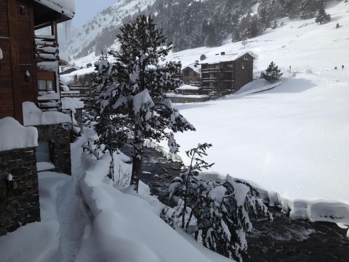 Panoramic - Peu Del Riu 502 - Vall D'incles - Soldeu Butas *